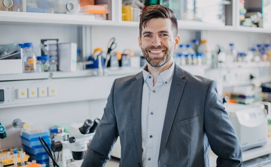 Prof. Markus Diefenbacher