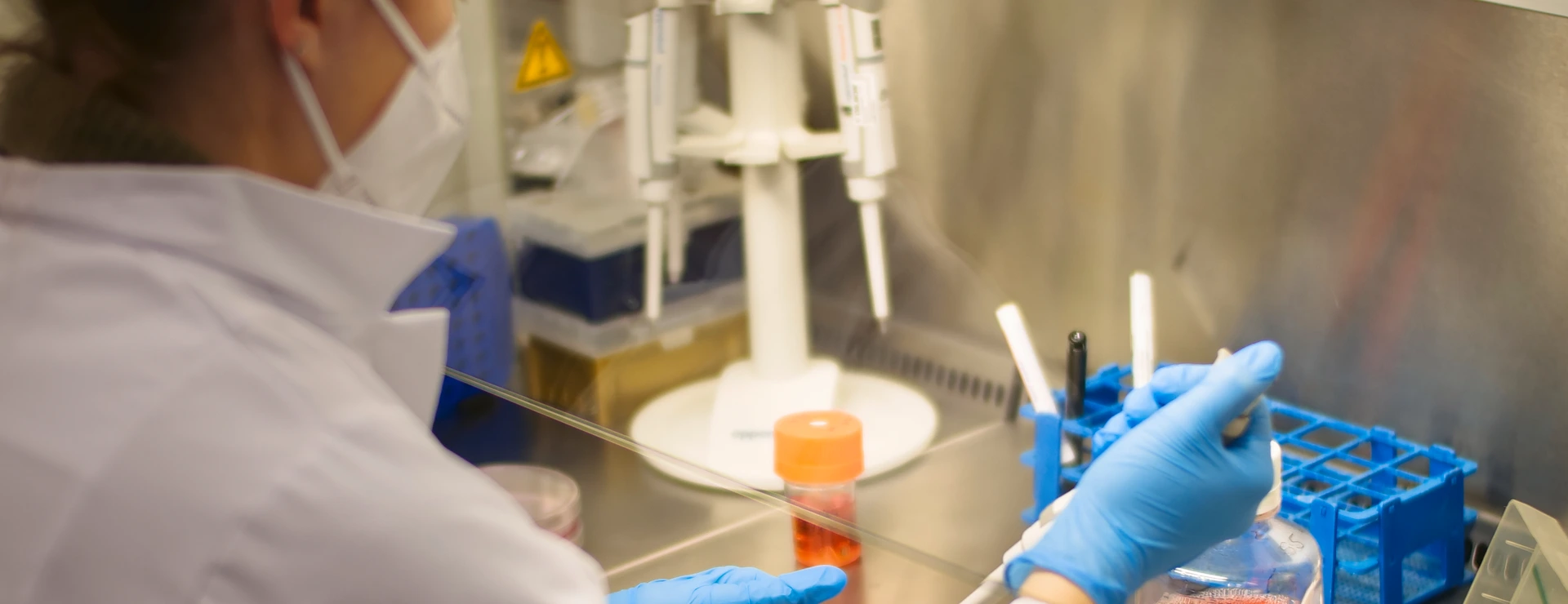 Activity in cell culture