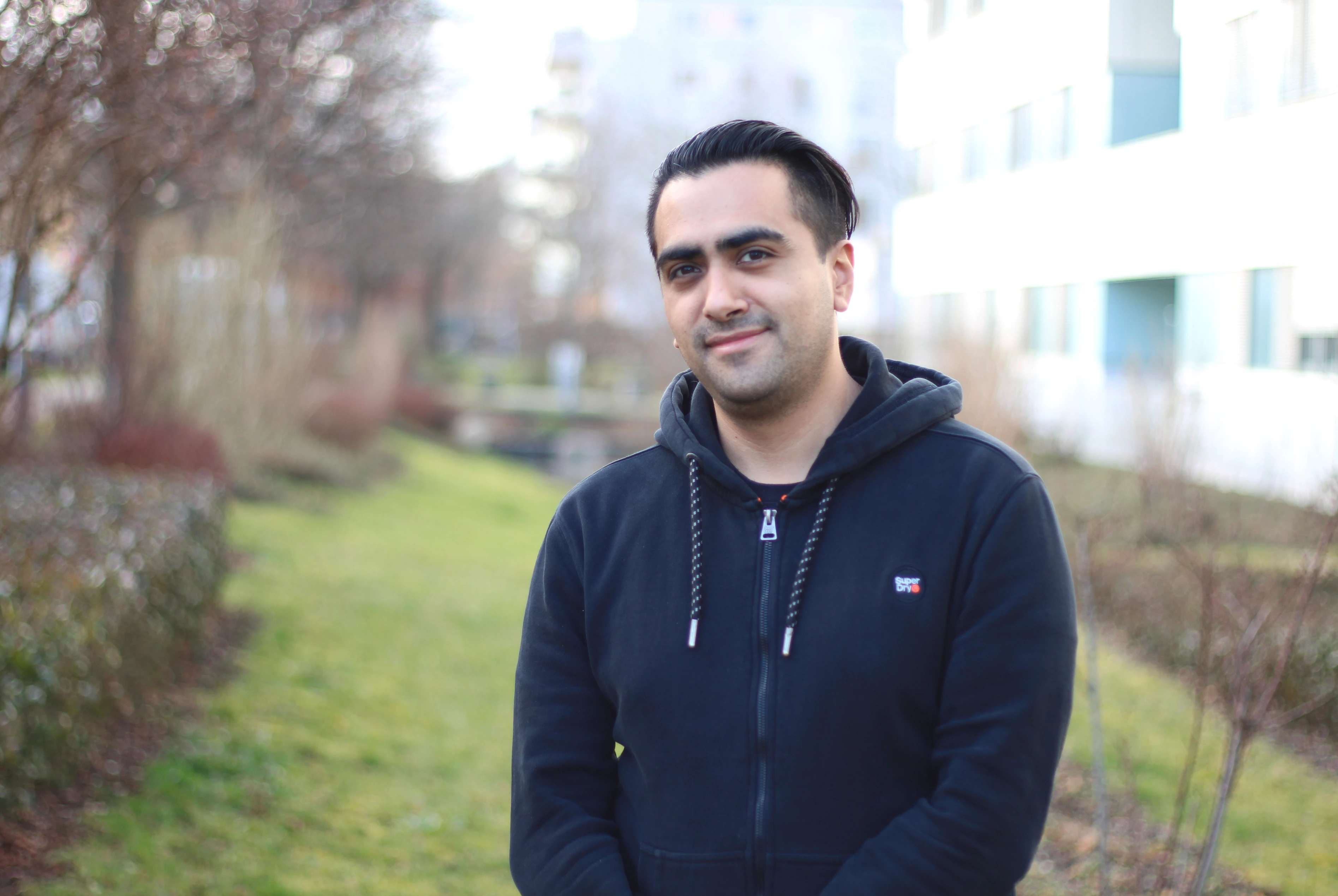 Donovan Correa-Gallegos