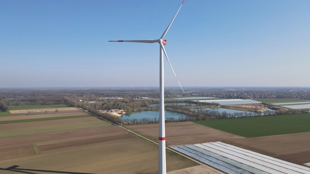 Bürgerenergiegesellschaft erwirbt Windpark von BayWa r.e.