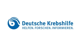 Logo Deutsche Krebshilfe