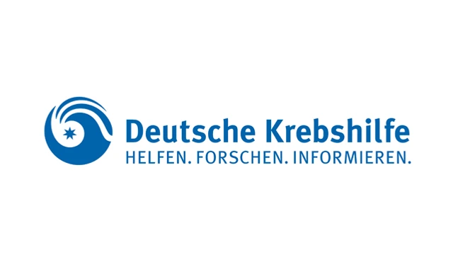 Logo Deutsche Krebshilfe