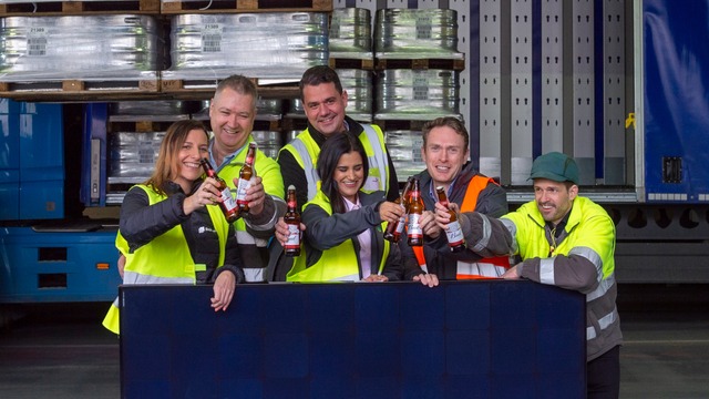 Budweiser will be brewed 100% renewable