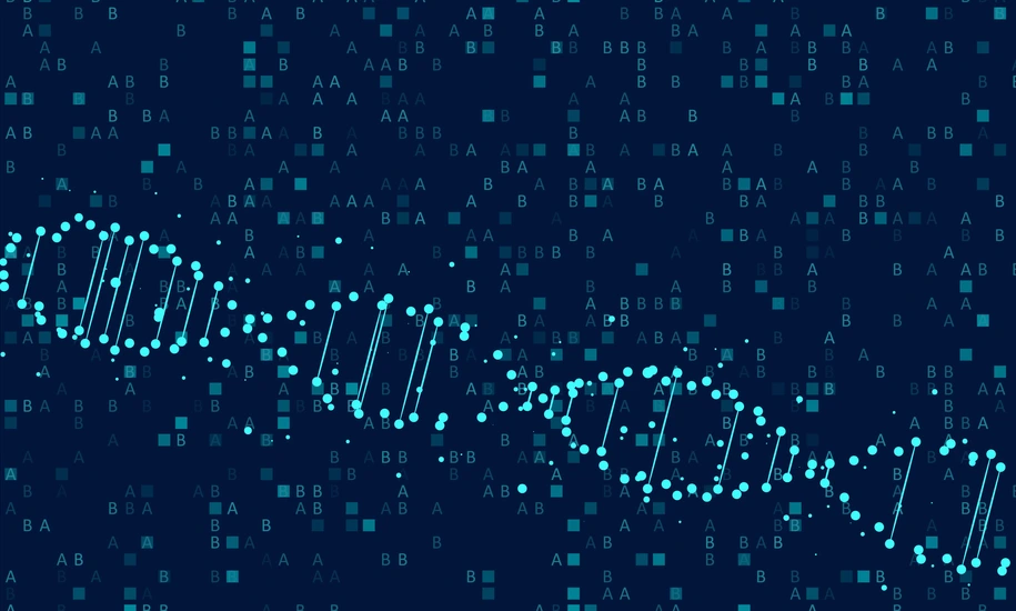 Big genomic data visualization