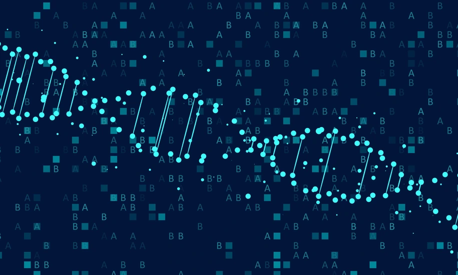 Big genomic data visualization