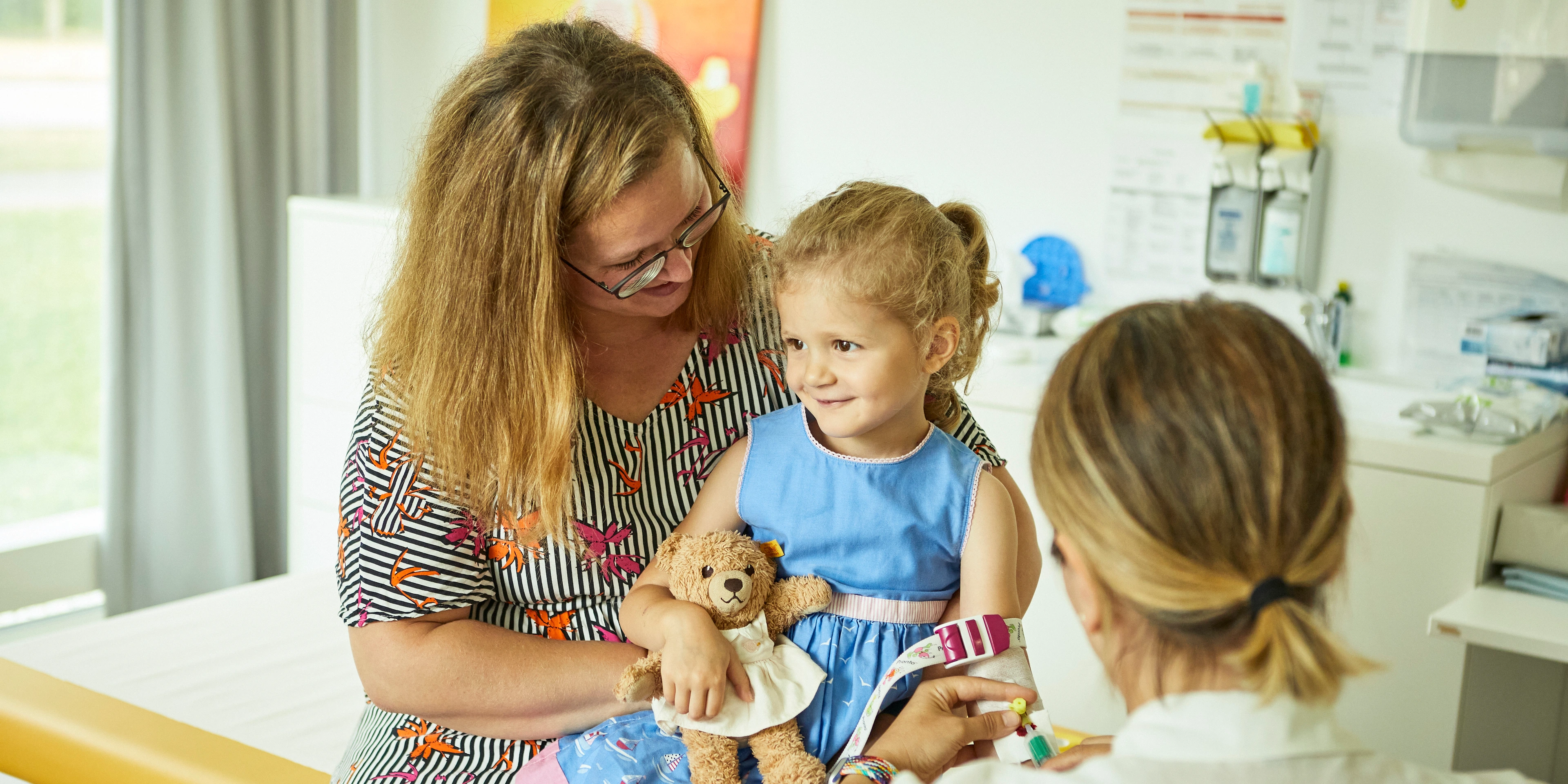 Früherkennung von Typ-1-Diabetes bei Kindern ist breit umsetzbar 