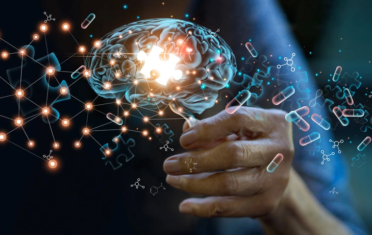 Alzheimer's disease concept
