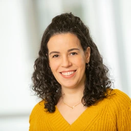 Mitarbeiterfoto Franco, Marina Santiago IRM