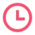 Icon Symbol Uhr Zeit