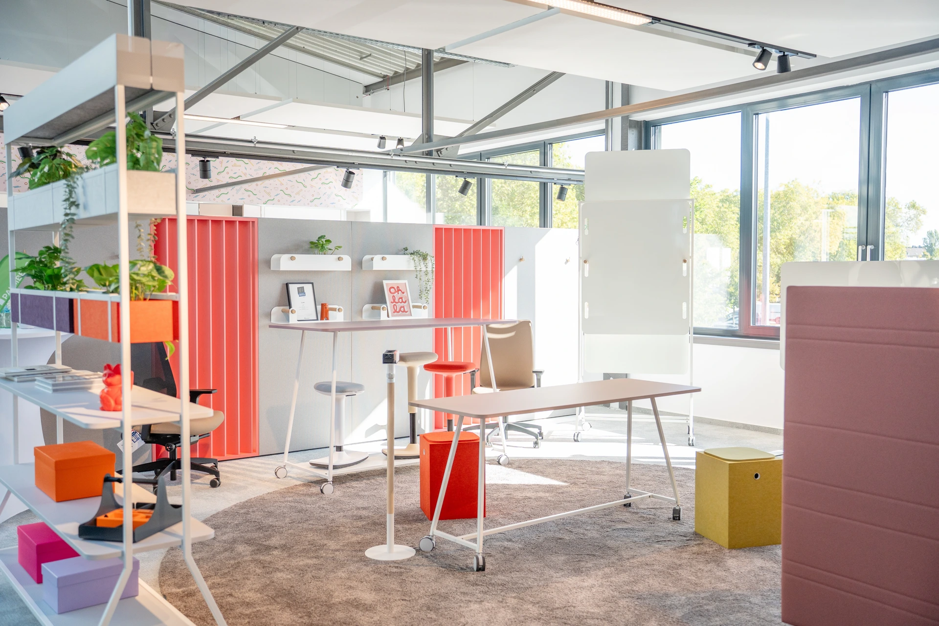 Showroom Düsseldorf