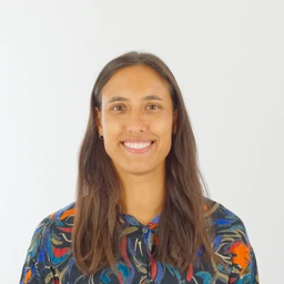 Porträt Arisha Patt