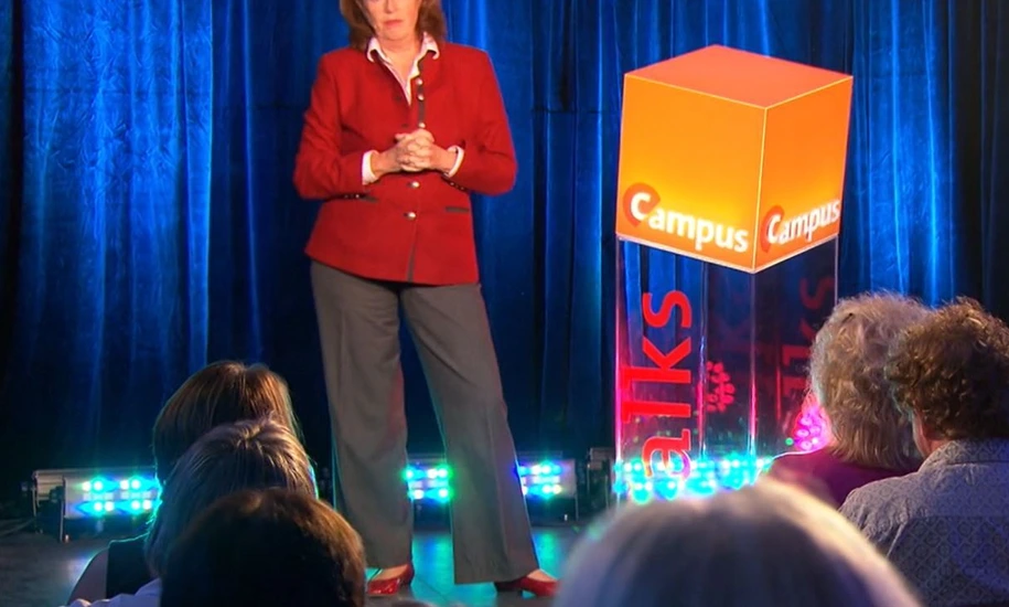 Screenshot ARD Alpha -Campus Talks  EvMutius