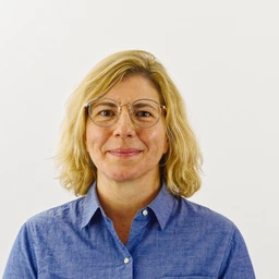 Porträt Claudia Ramminger