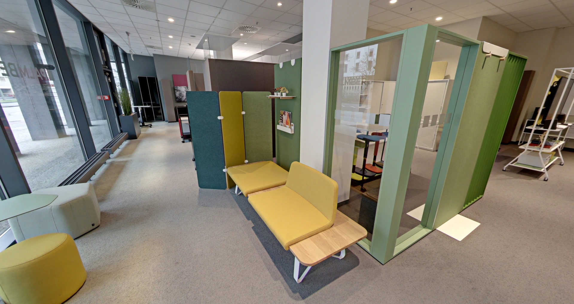 Showroom Dresden