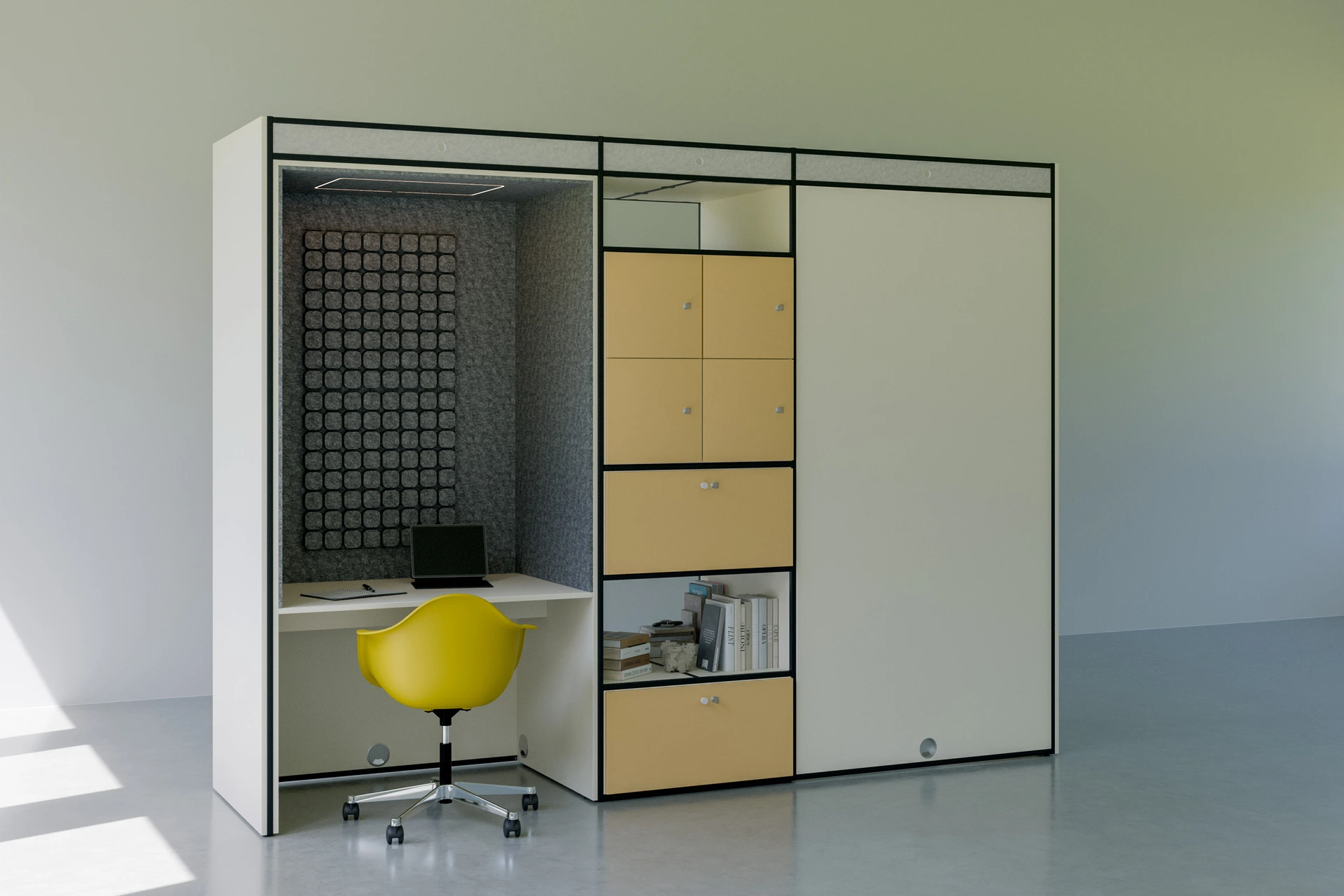 P5 Arbeitsplatz