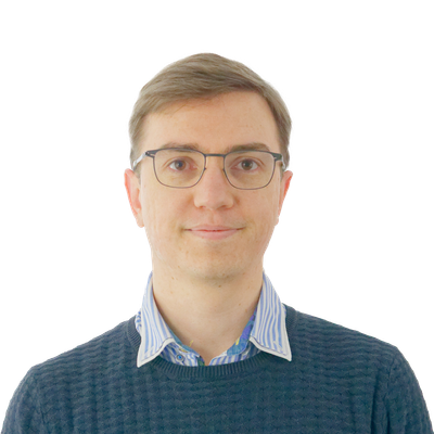 Miro Kolenic Portrait