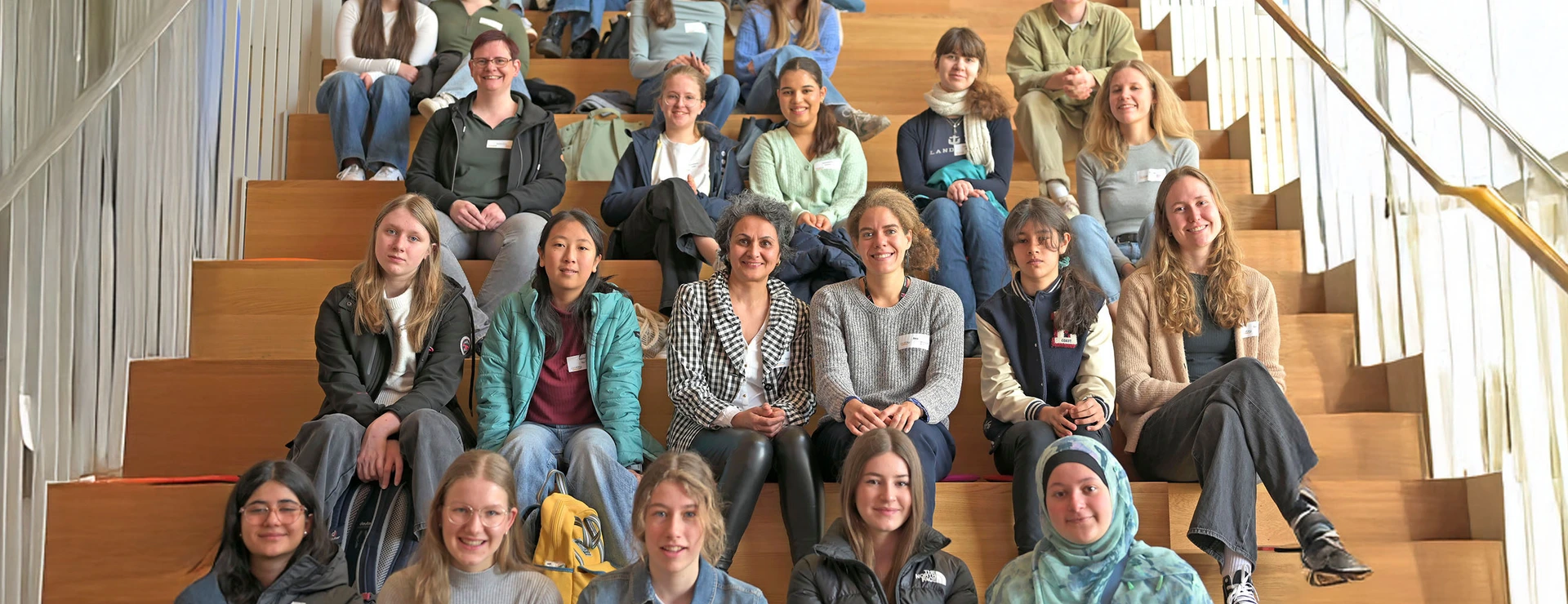 Girls Day 2025_Gruppenbild_KI-Erweiterung