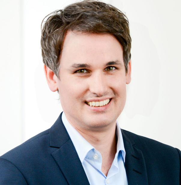 Porträt von Michael Witthöft