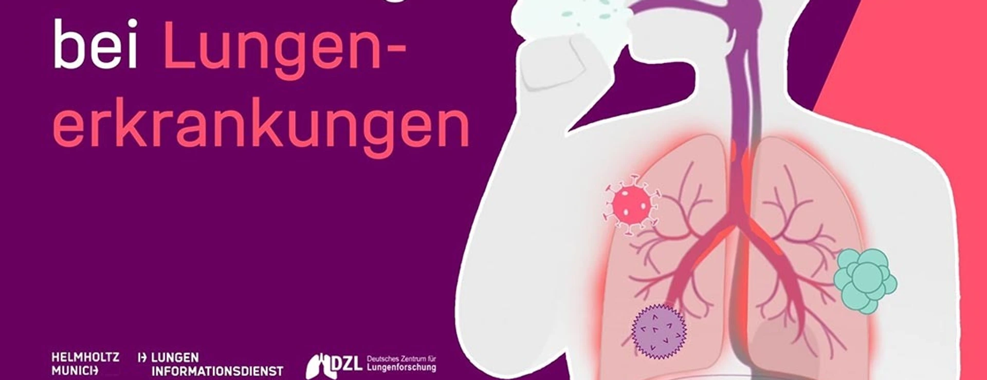 Video-Vorschaubild: Entzündungen bei Lungenerkrankungen