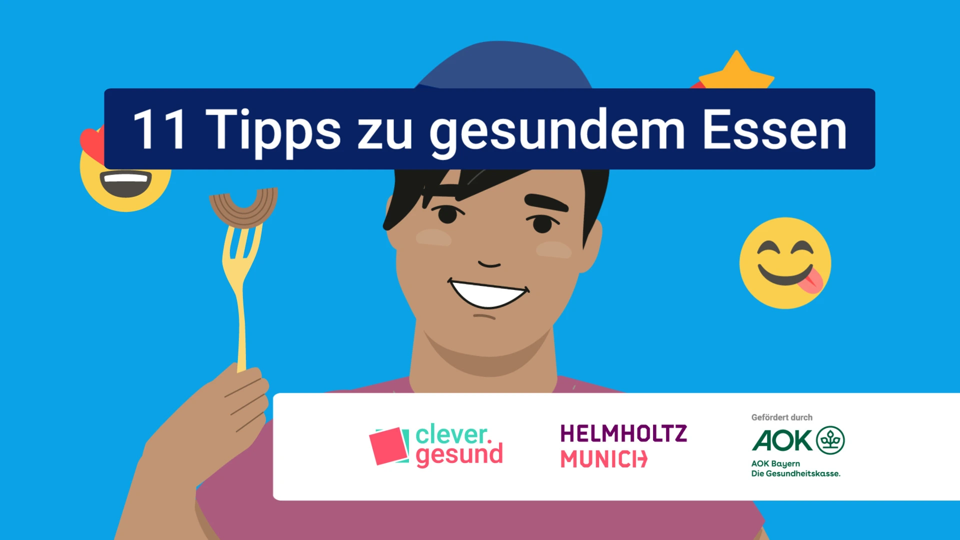 Vorschaubild-11 Tipps zu gesundem Essen
