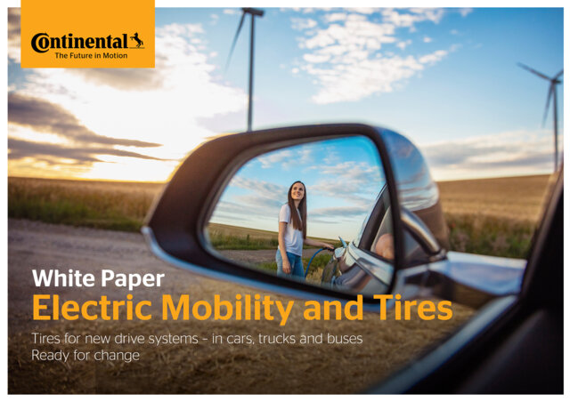 Whitepaper Electric Mobility