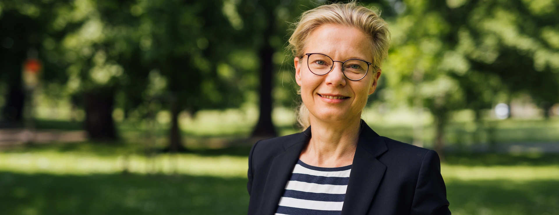 Mitarbeiterin-/PI-Foto Antje Körner