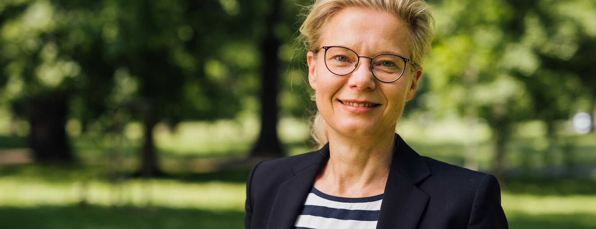 Mitarbeiterin-/PI-Foto Antje Körner