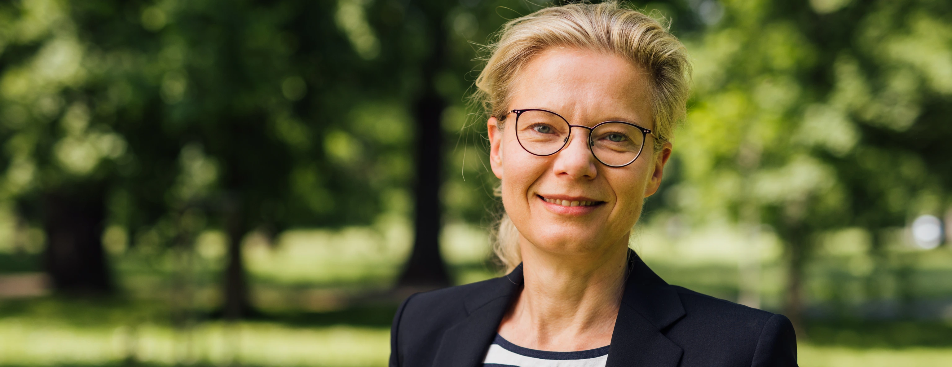 Mitarbeiterin-/PI-Foto Antje Körner