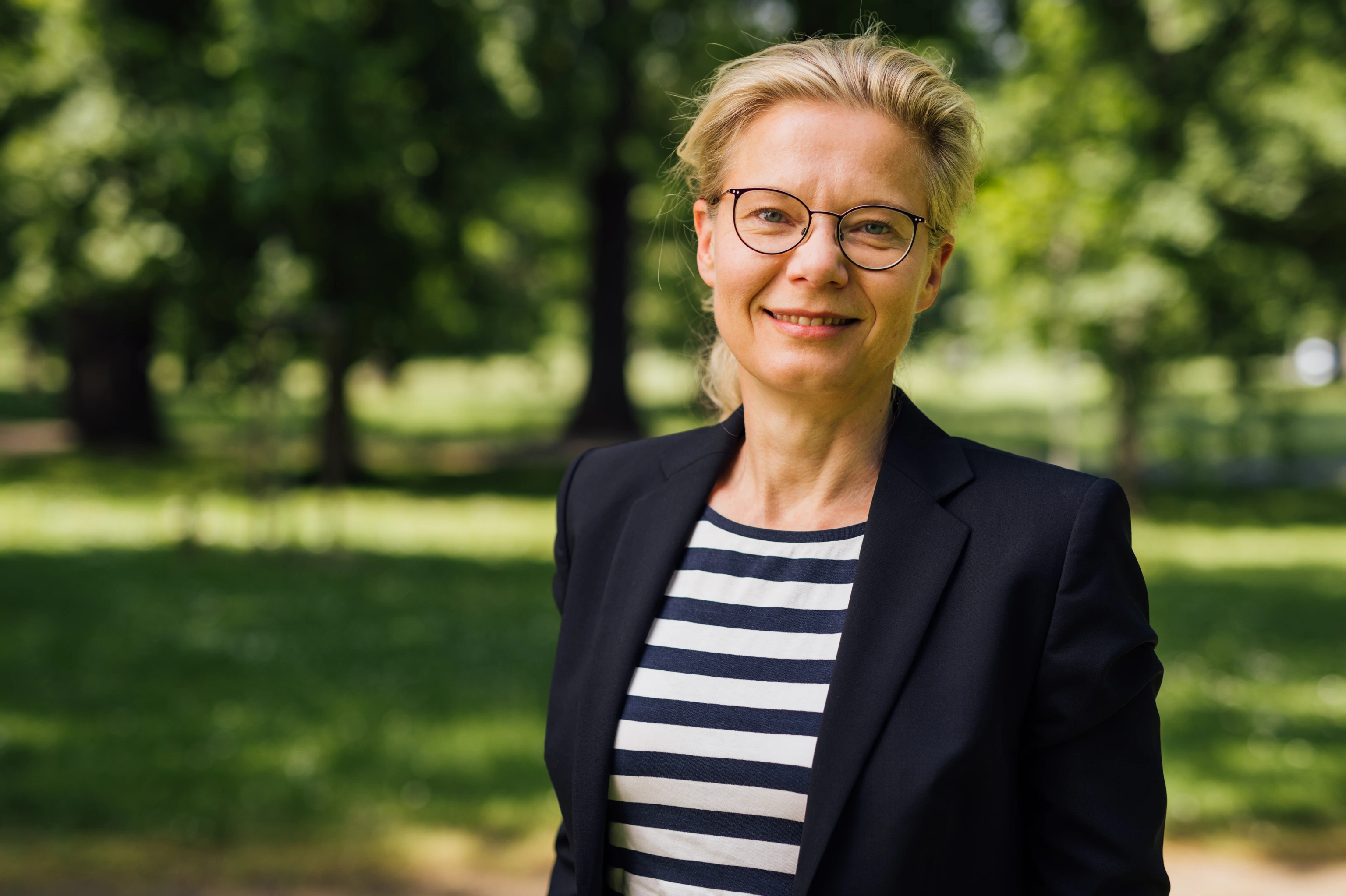 Mitarbeiterin-/PI-Foto Antje Körner