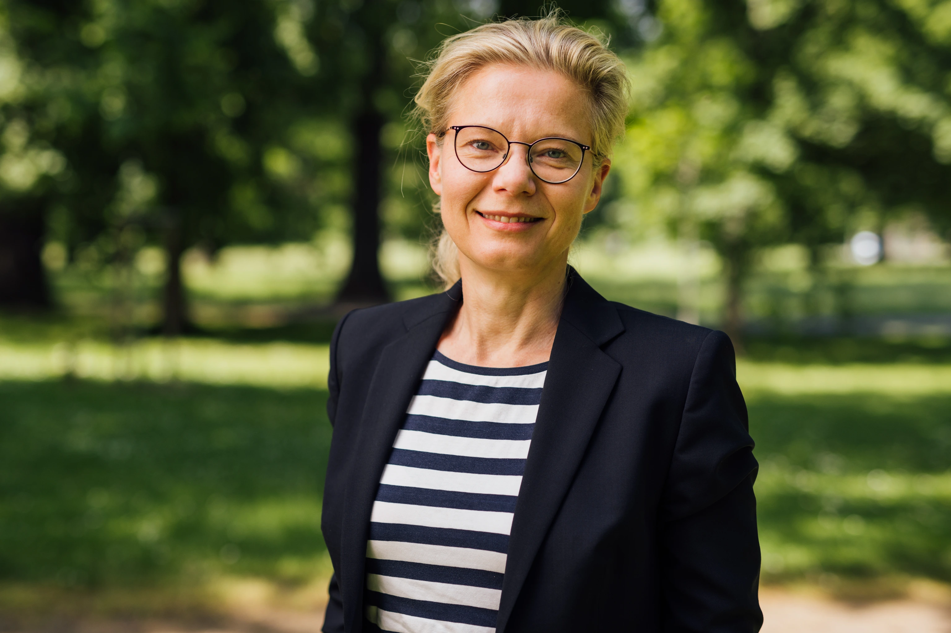 Mitarbeiterin-/PI-Foto Antje Körner