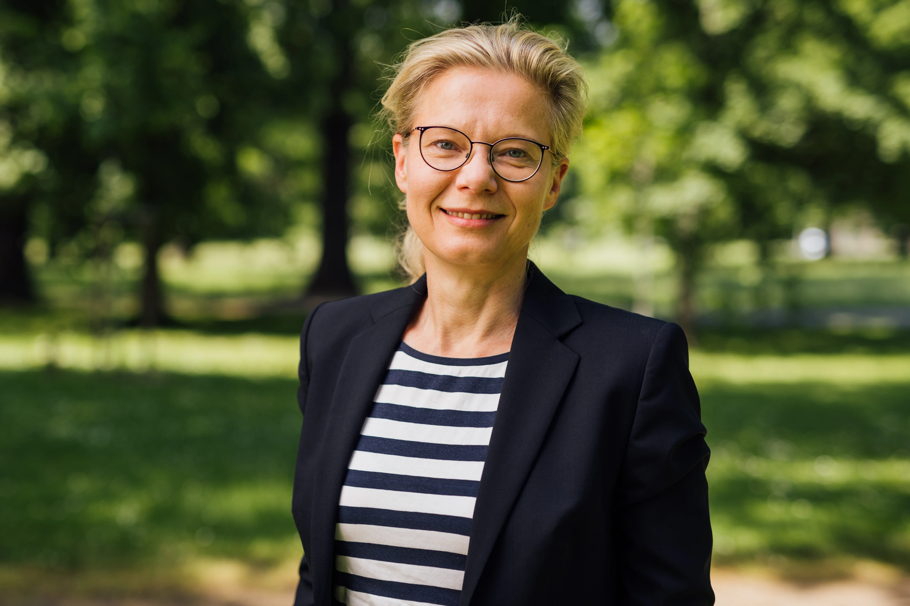 Mitarbeiterin-/PI-Foto Antje Körner