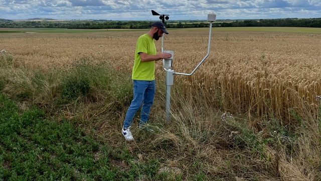 BayWa r.e. soutient l’agroécologie dans le Vitryat