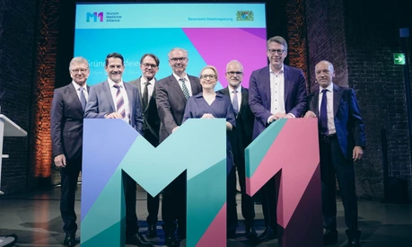 Start of the M1 Munich Medicine Alliance