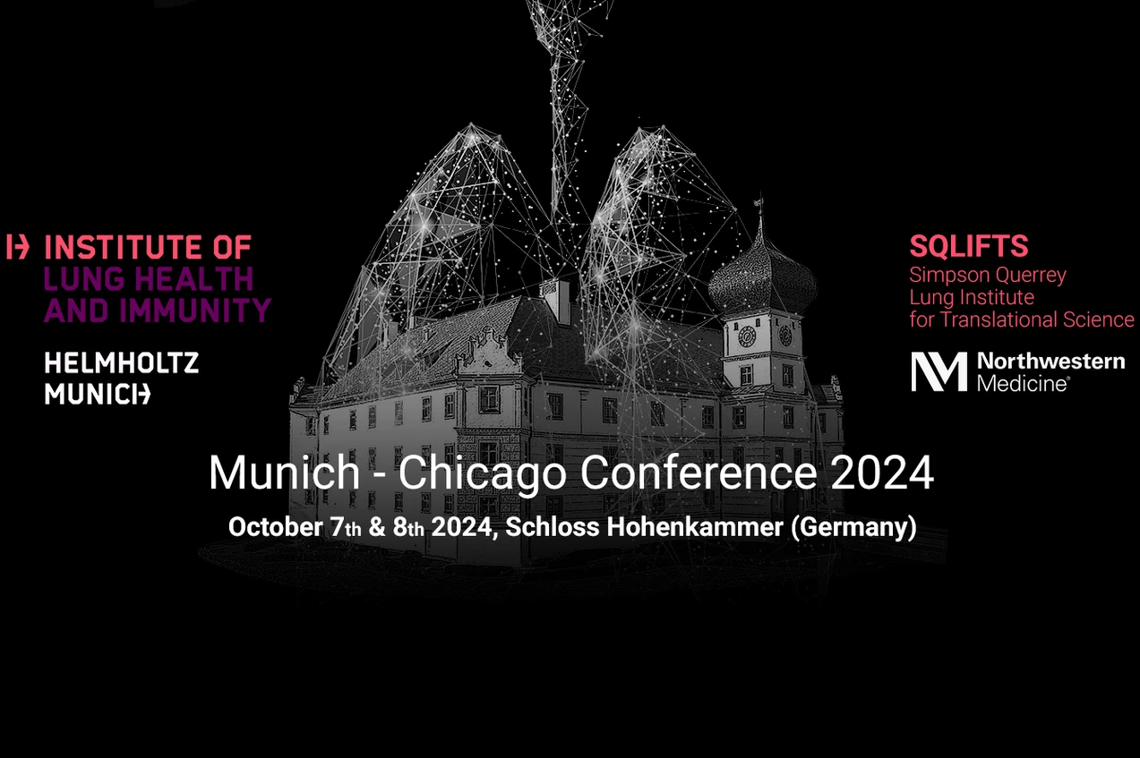 Logo Munich-Chicogo Lung Conference