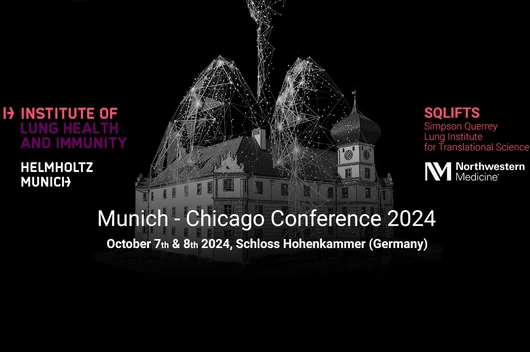 Logo Munich-Chicogo Lung Conference