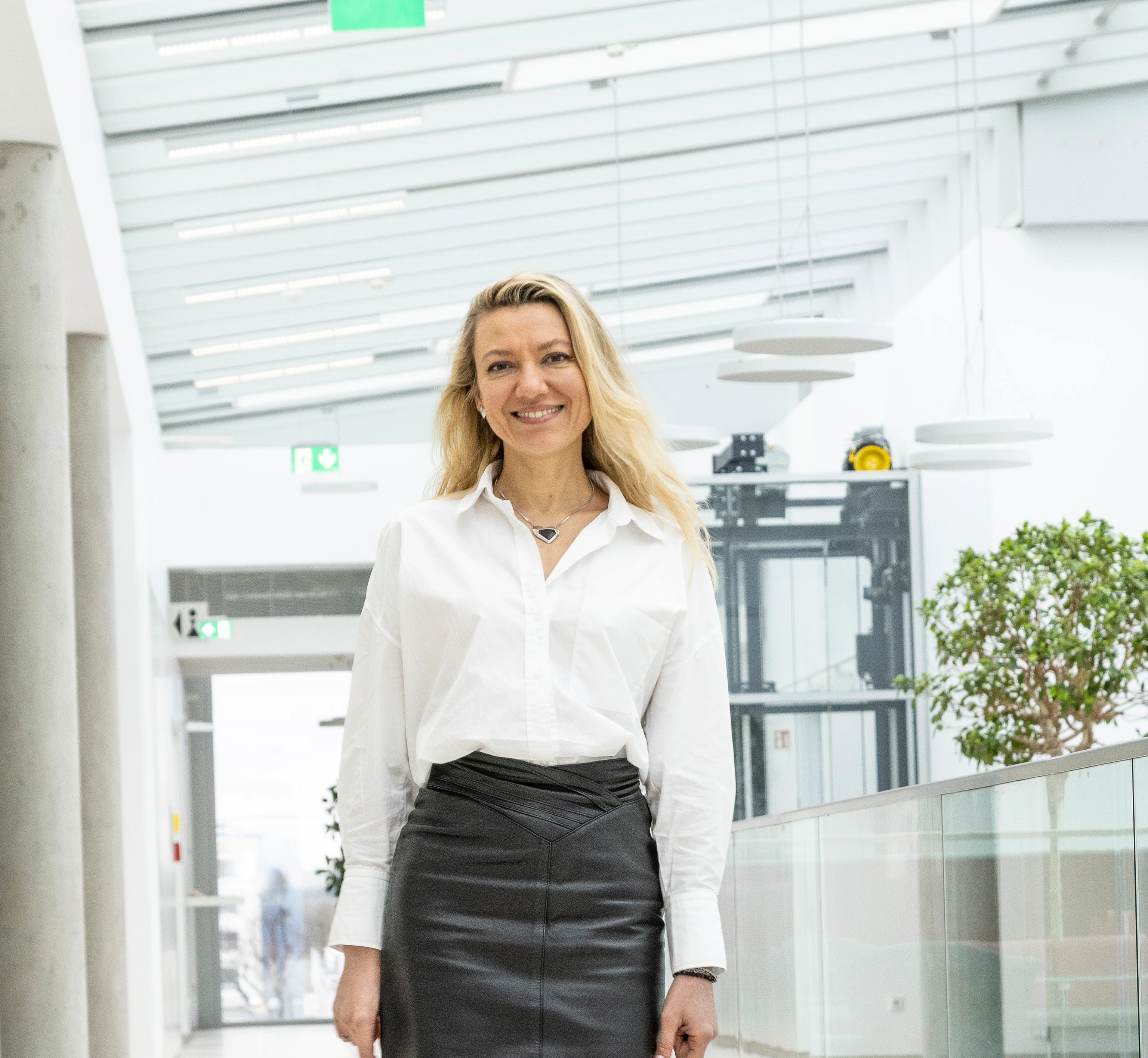 Dr. Maryna Bondarava