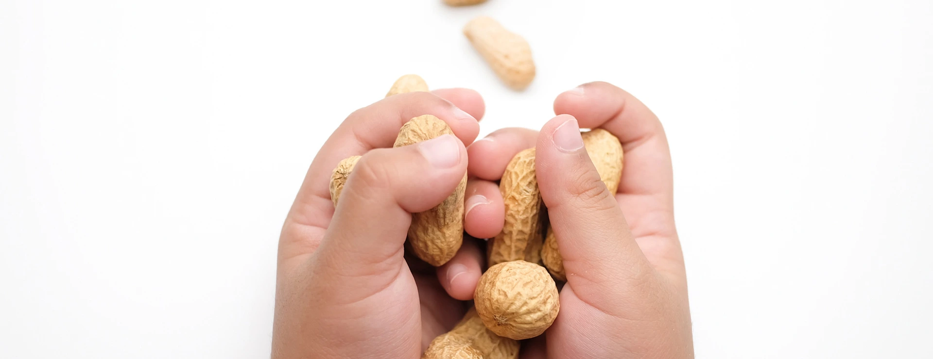 Erdnussallergie