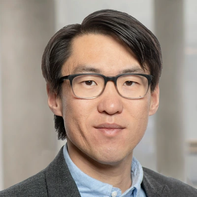 Portrait Jian Cui