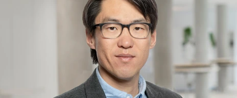 Portrait Jian Cui