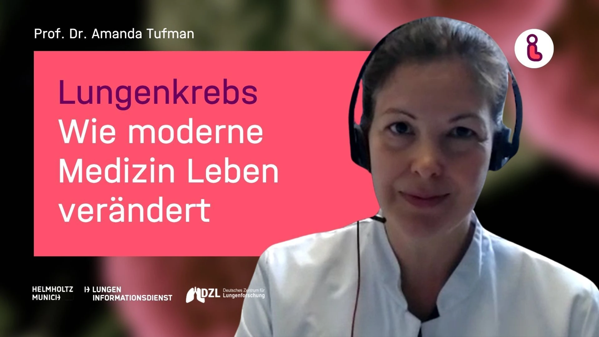 Vorschaubild Video: Lungenkrebs - Wie moderne Medizin Leben verändert