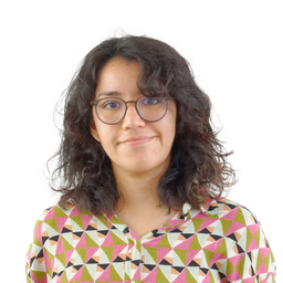 Porträt Maria Fernanda Martinez Reza Variante