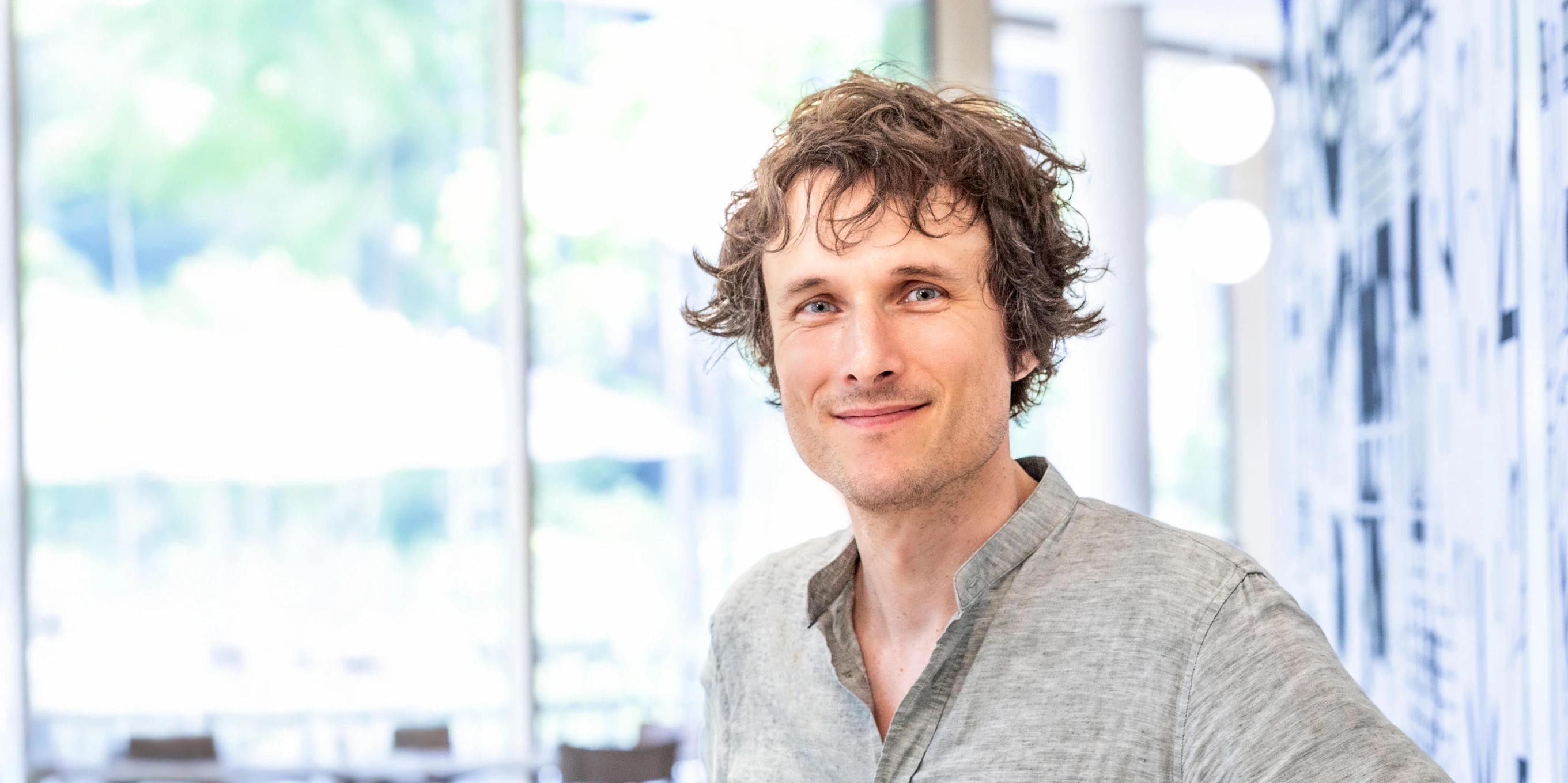 Portrait Andre Stiel