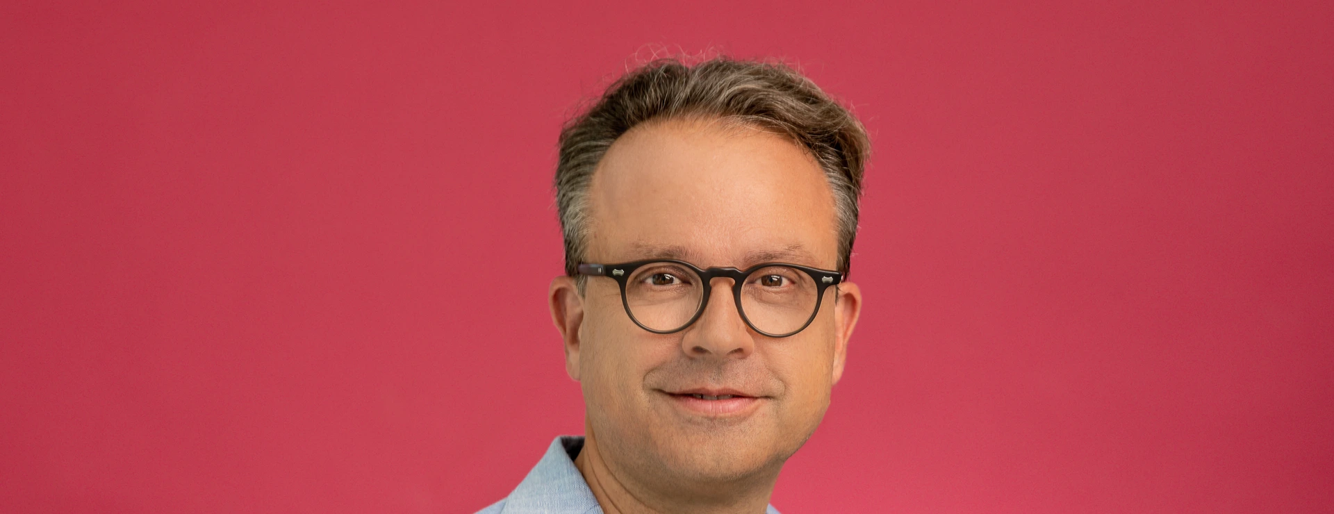 Vigo Heissmeyer Portrait