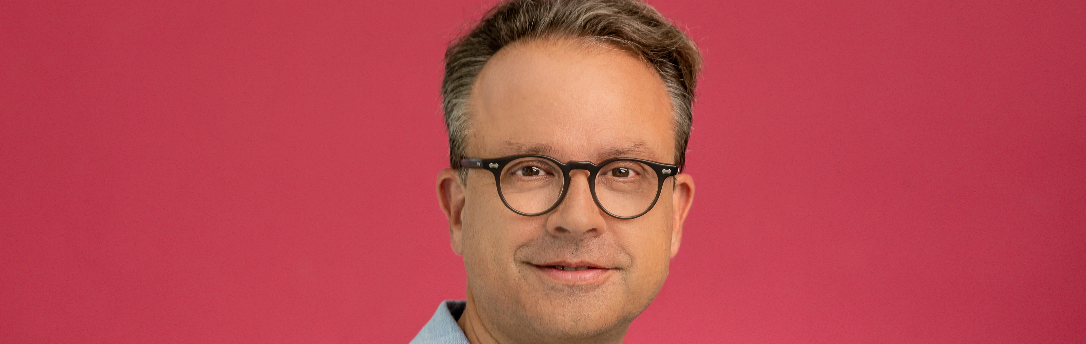 Vigo Heissmeyer Portrait