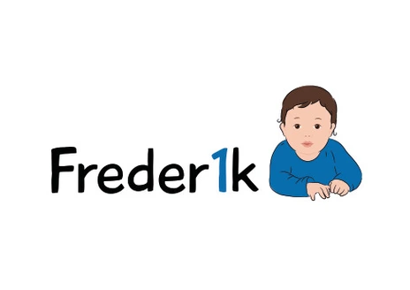 Logo Freder1k ohne Untertitel
