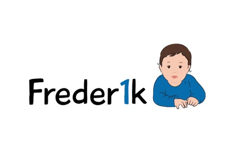 Logo Freder1k ohne Untertitel