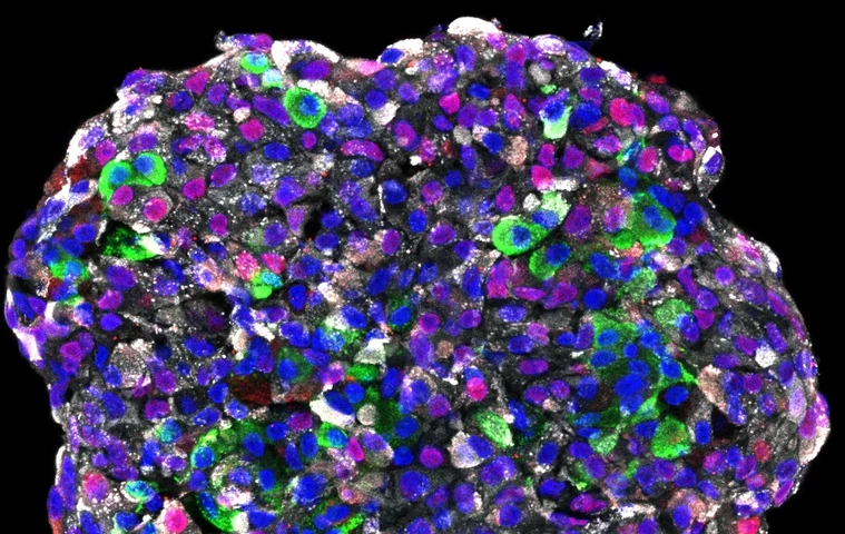 Beta Cells Human Stern Cell-Derived Islet-Like Cluster, IDR
