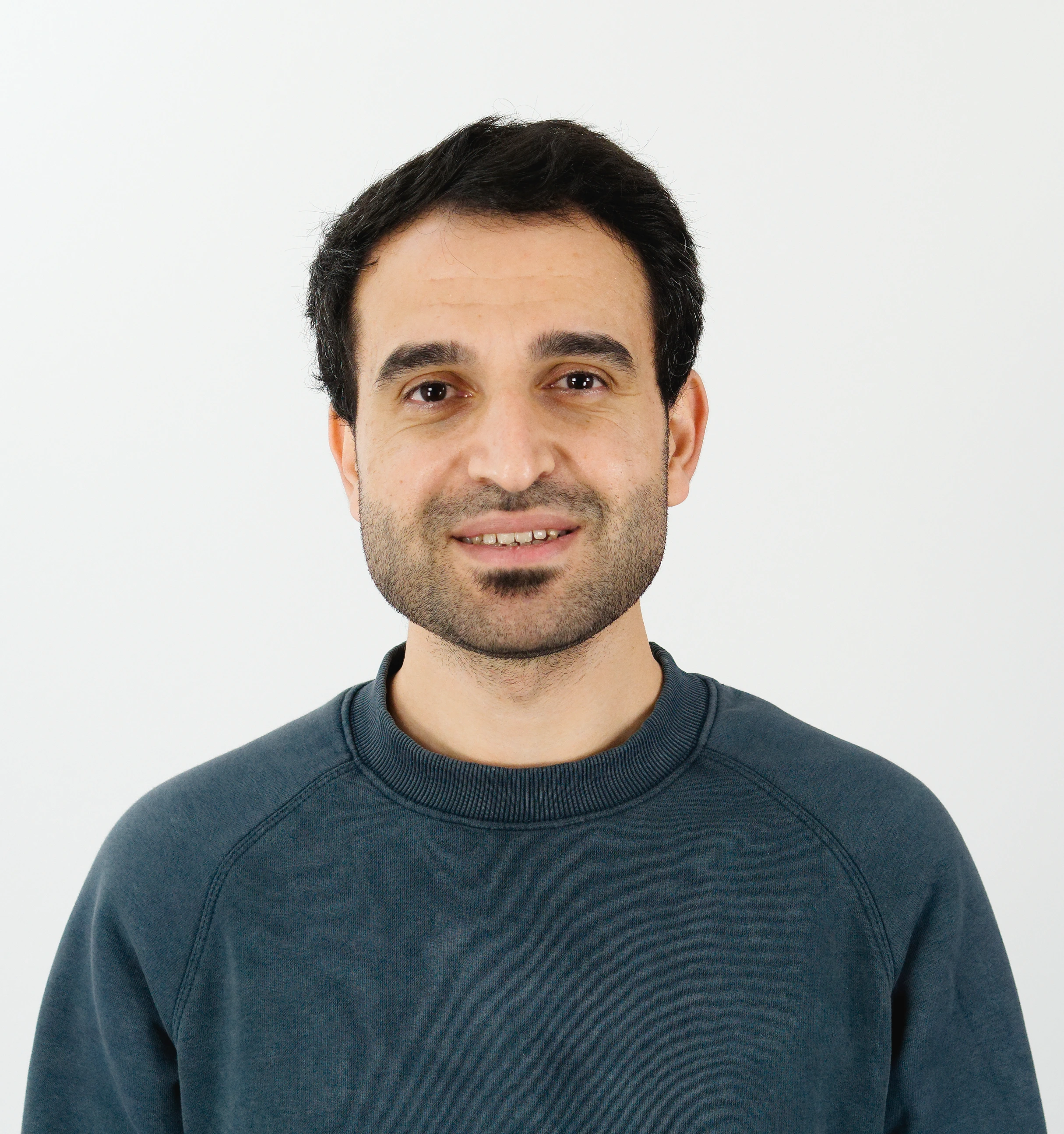 Porträt Orhan Bellur