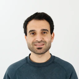 Porträt Orhan Bellur