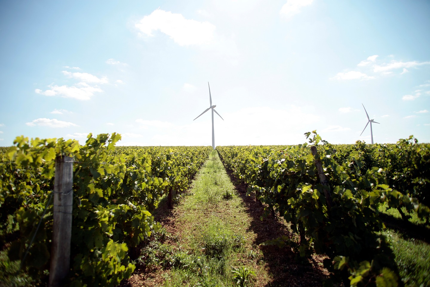 Onshore wind energy